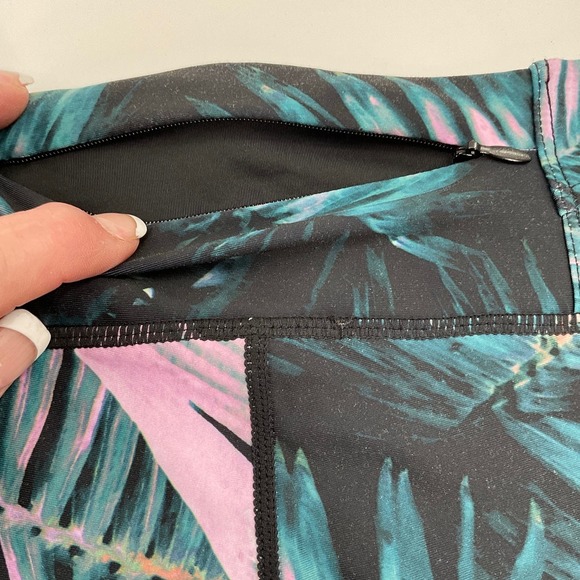 Fabletics Muti-colored Leggings Small - Picture 4 of 5